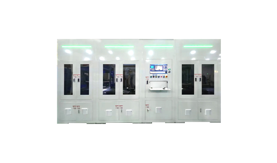 PCB online appearance inspection (VRS)